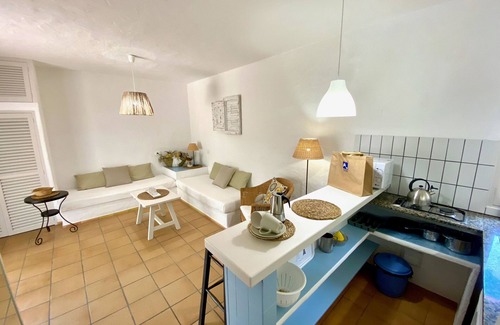 Formentera Ski Chalet | Can Miguel Marti Bungalow - 1 bedroom