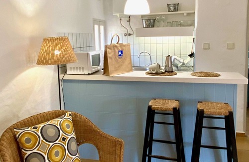 Formentera Ski Chalet | Can Miguel Marti Bungalow - 1 bedroom