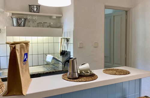 Formentera Ski Chalet | Can Miguel Marti Bungalow - 1 bedroom