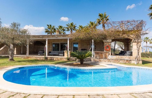Muro Villa | Can Miquel