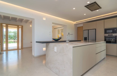 Manacor Villa | Can Mosca - Villa With Private Pool. Free Wifi