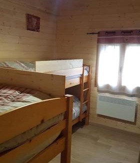Superbolquere Ski Chalet | Can PUGAT