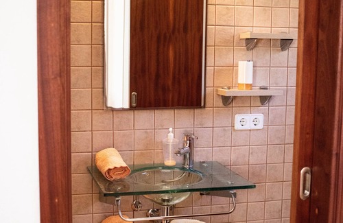 Sant Josep de sa Talaia Ski Chalet | Can Roig - beautiful villa near the beach