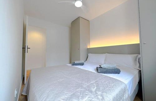Torroella de Montgri Apartment | CAN ROMY APPARTEMENT T2 A - à 80m de la plage Cala Montgo