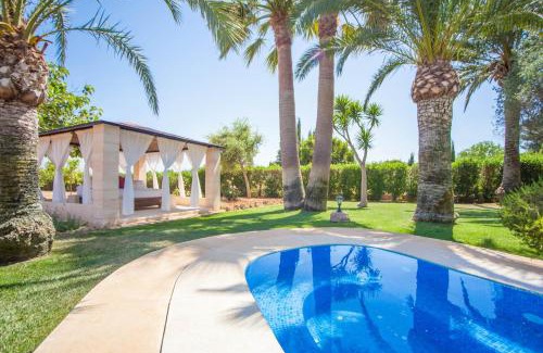 Inca Villa | Can Rovey