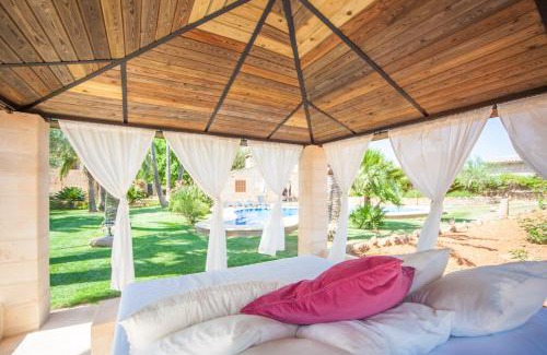 Inca Villa | Can Rovey
