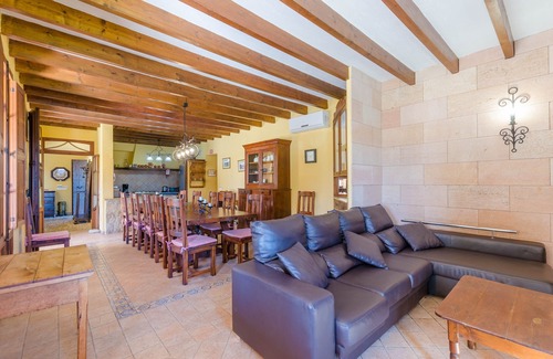 Lloseta Villa | CAN SALAT - Villa with private pool in Lloseta. Free WiFi
