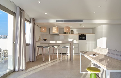 San Antonio Bay Apartment | Can Salia