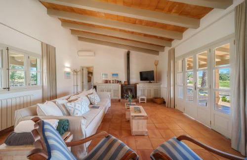 Porreres House | Can Soler by Rentallorca