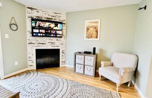 North Ocean City House | Canal Beach Home With Your Own Arcade!