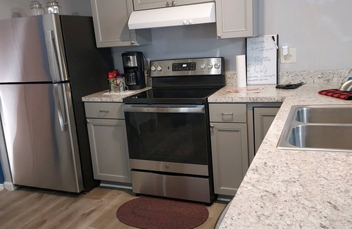 Buckhead Ridge Cottage | CANAL COTTAGE just off the RIM CANAL (UNIT 3) by RedAwning
