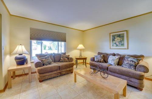 Pearl Beach House | Canal-Front Clay Township Gem Boat and Jet Ski Lift
