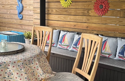 Ortley Beach House | Canal house in excellent location. Perfect for water lovers.
