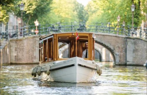 Jordaan Bed & Breakfast | Canal House The Tannery Amsterdam
