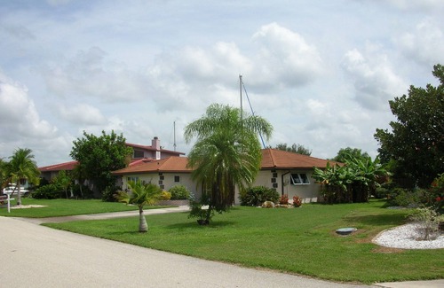 Punta Gorda House | Canal side home in Punta Gorda Isles