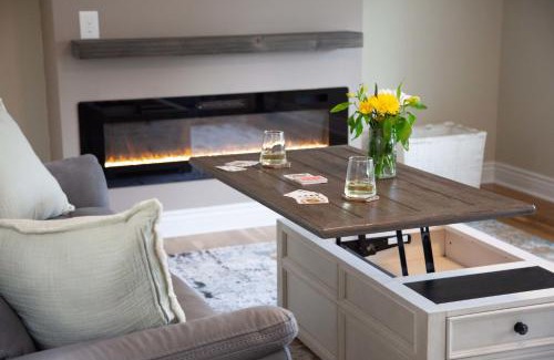 Waterloo House | Canalside Cottage 3BR Lake Access Dock Fire Pit