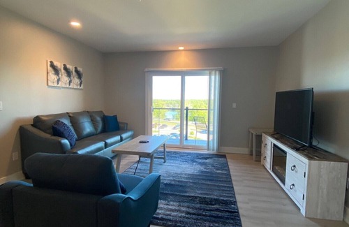 Canandaigua Condo | Canandaigua Lake Condo with 2 bedroom and 2 bathrooms!