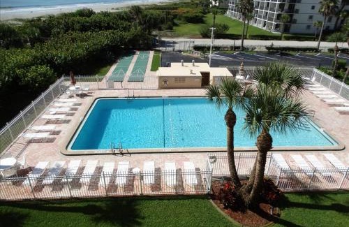 Port Canaveral House | Canaveral Towers Oceanfront 402!