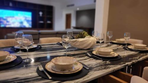 Playa Mujeres Apartment | Cancun Condo La Amada Luxury Frente Al Mar Caribe