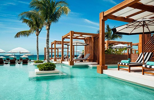 Luis Donaldo Colosio Apartment | Cancun Grand Mayan Master Room, 2 Adults, 2 children