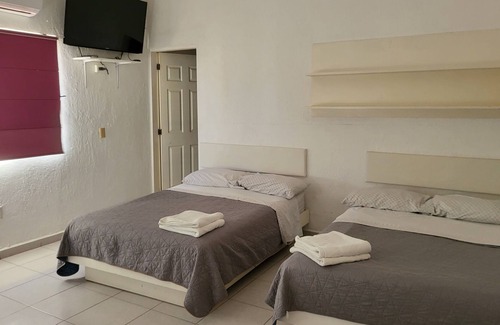 Cancun Villa | CANCUN VILLA PRIVADA 7 ROOMS