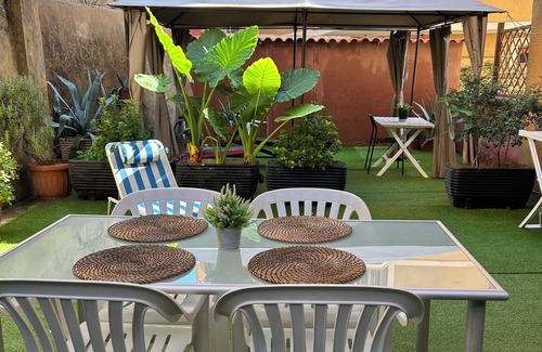 Gianicolo Apartment | Candelor House | Apartment & Garden in Gianicolense