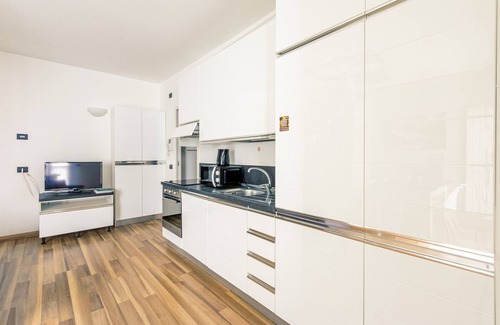 Bovisa Apartment | Candiani Building - Elegant 2-level Apartment with 3 bedroms
