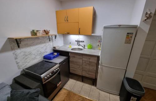 Novi Sad Apartment | Candir