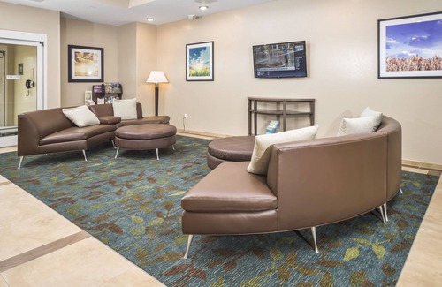 Fort Walton Beach Hotel | Candlewood Suites Ft Walton Bch - Hurlburt Area by IHG