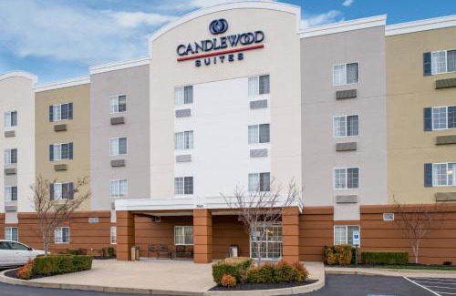 Paducah Hotel | Candlewood Suites Paducah by IHG