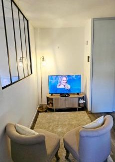 Belsunce Apartment | Canebière Charm