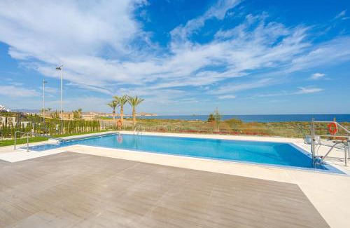 Mar de Pulpi Apartment | Canelle