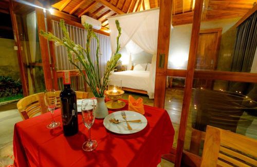 Munggu Bed & Breakfast | Canggu Wooden Green Paradise