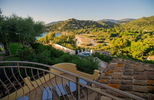 Torre delle Stelle Apartment | Cann'e Sisa Luxury Villa Perla Marina B