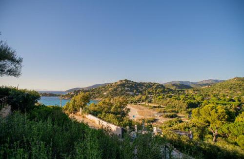 Torre delle Stelle Apartment | Cann'e Sisa Luxury Villa Perla Marina B