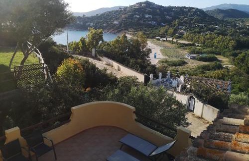 Torre delle Stelle Apartment | Cann'e Sisa Luxury Villa Perla Marina B