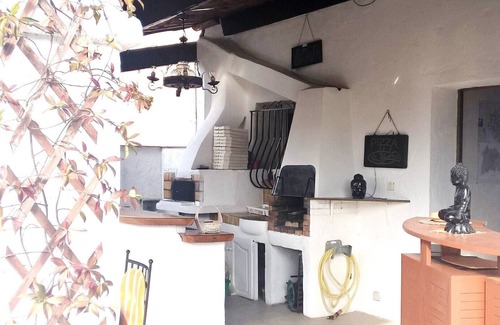 Mougins Apartment | CANNELLE-studio-20m²-in Bed and Breakfast PARFUMS D'AZUR - MOUGINS