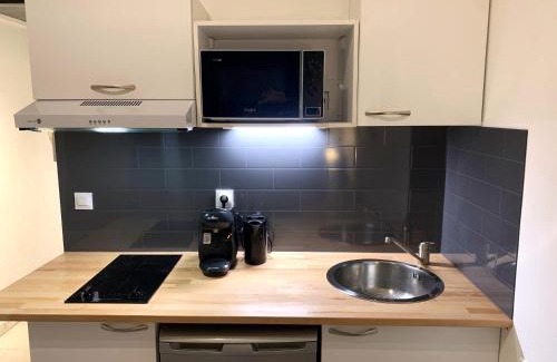 Cannes Apartment | Cannes center wifi AC 100 m from Croisette behind Martinez hotel
