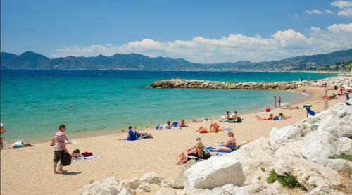 La Bocca Apartment | Cannes plages du Midi Appartements climatisés Bord de mer de 1 à 6 pers, 2 piscines, Parking privatif inclus