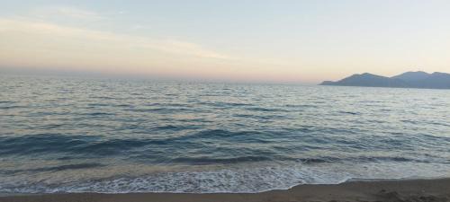 Cannes La Bocca House | Cannes Sea View, by Beach, Private Room in Shared 3-Bedroom Apartment, Private Bathroom & Balcony, Chambre avec salle de bain privative & balcon, chez l'habitant