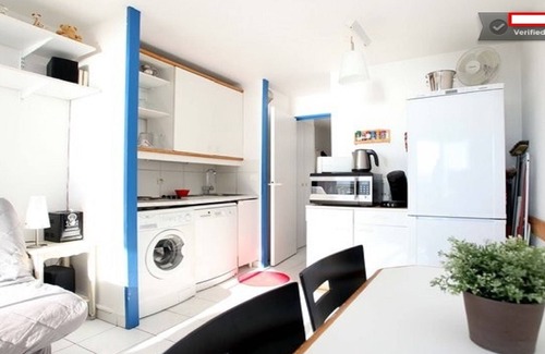 Cannes La Bocca Apartment | #Cannes Seafront Beach Pools Wifi Park in Resort Pierre & Vacances3 stars