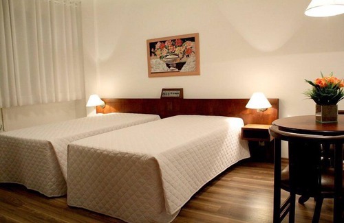 Igara Hotel | Canoas Parque Hotel