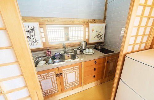 Seogwipo City House | Canopus Resort Pension