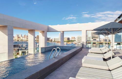 Bur Dubai Hotel | Canopy by Hilton Dubai Al Seef