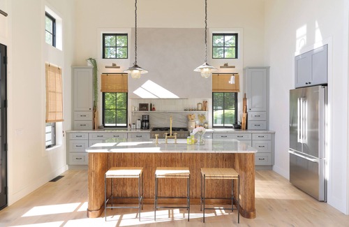 Denver House | Canopy Hill House - Modern w/Pool + Hot Tub + Mt Views