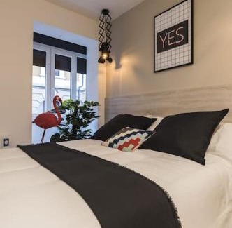 San Francisco Apartment | Cantalojas by Staynnapartments