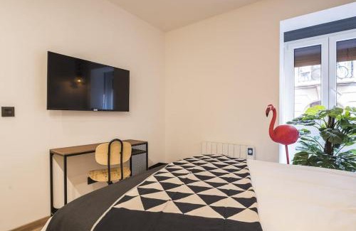 San Francisco Apartment | Cantalojas by Staynnapartments