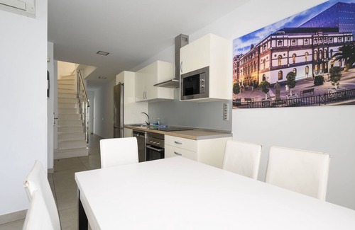 Las Palmas de Gran Canaria Hotel | Canteras Suites