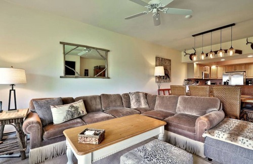 Ludlow Apartment | Canter, Solitude N101