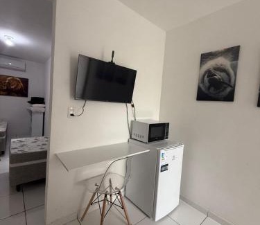 Alto da Boa Vista House | Cantinho aconchegante - Quarto 10 AR-condicionado